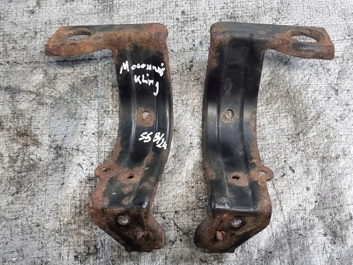 фото №9, Кріплення радіатор кондиціонера honda cr-v iii 2.2 i-ctdi 07r