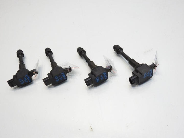 фото №6, Котушка запалювання nissan x-trail t30 2.5 224488h315 aic-4001g