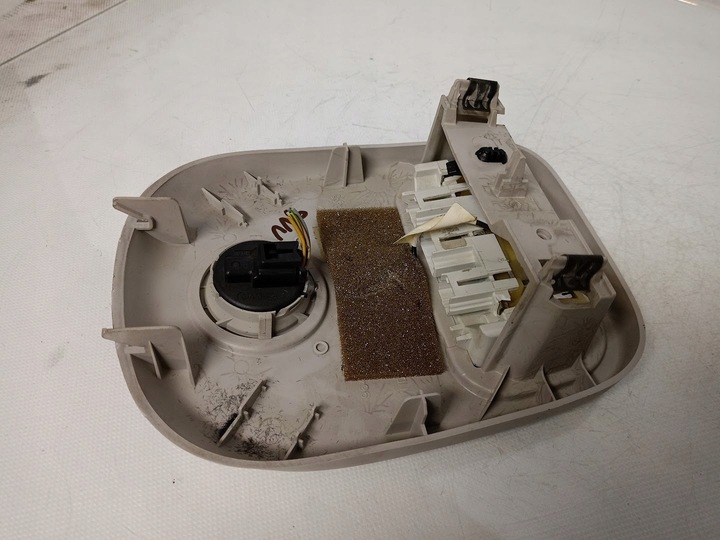 фото №5, Лампа потолок люк peugeot 407