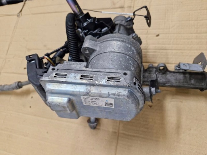 фото №9, Peugeot 308 ii t9 1.6 hdi e-hdi блакитний hdi трансмісія кермова