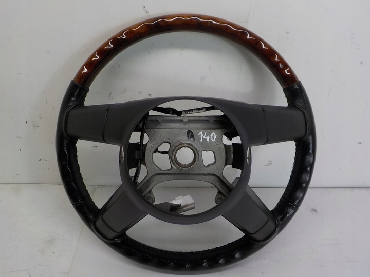 фото №11, Chrysler 300 c руль кожа мульти дерево