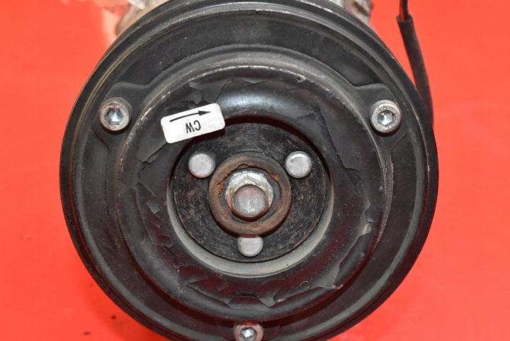 фото №10, Компрессор насос кондиционера 8fk351114-741 mitsubishi colt 6 vi z30 1.3 16v