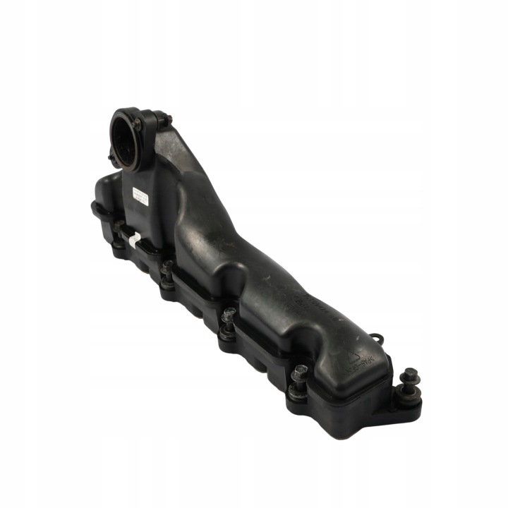 фото №10, Ford transit mk7 2.4 tdci колектор впускний  впускний повітря 1236707