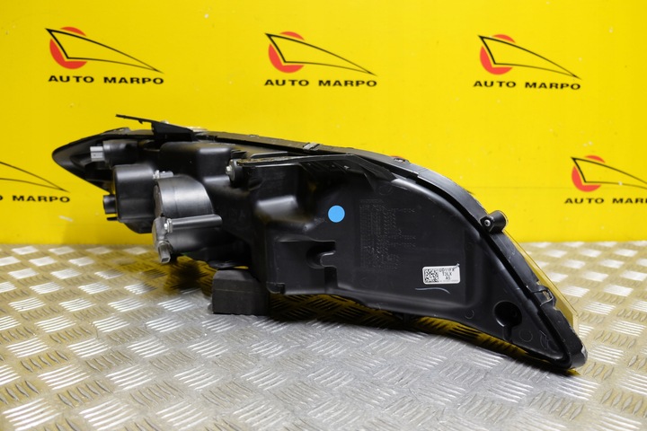 фото №9, Honda accord купе рестайлінг 2015- фара лампа повний led l usa