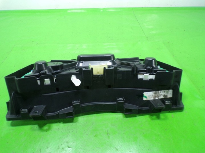 фото №6, Opel meriva a 1.6 16v спідометр  прилади 13140260mg