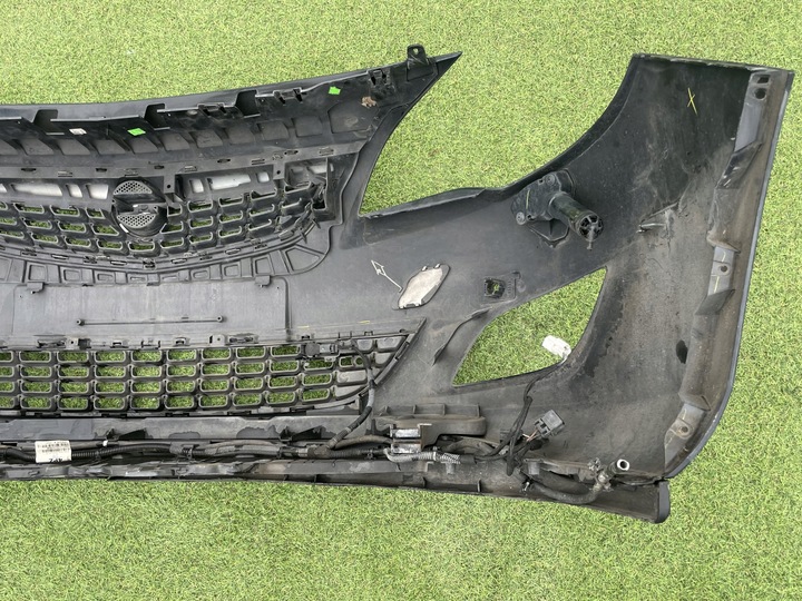 фото №14, Opel astra iv 4 j 2009-13 pdc розпилювач бампер переднє перед 13264403
