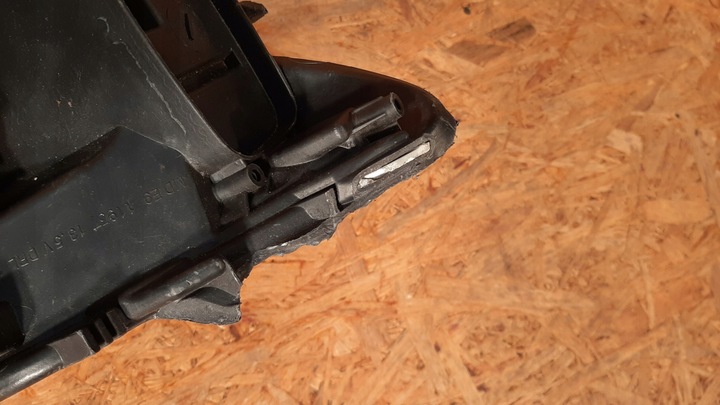 фото №10, Renault megane iv фара лампа led левая перед передняя 90060911