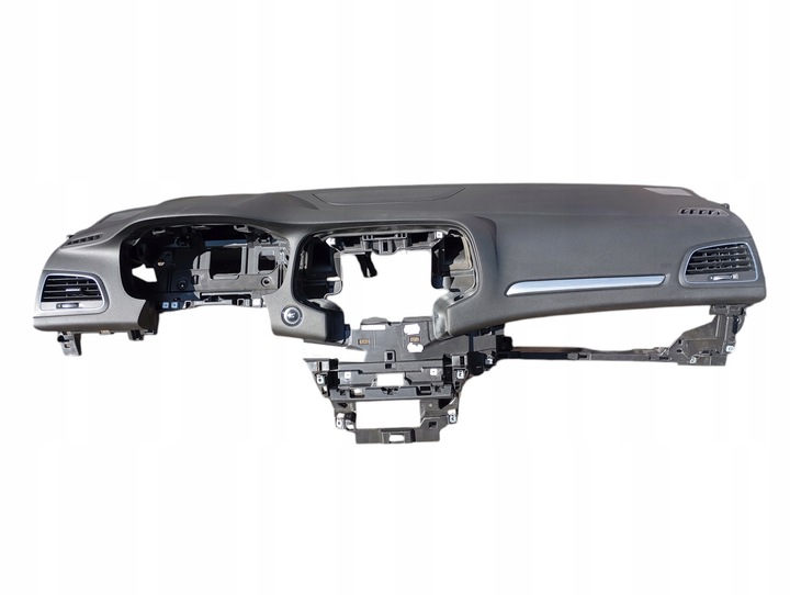 фото №1, Панель консоль подушка безпеки пасажира renault megane iv оригінал