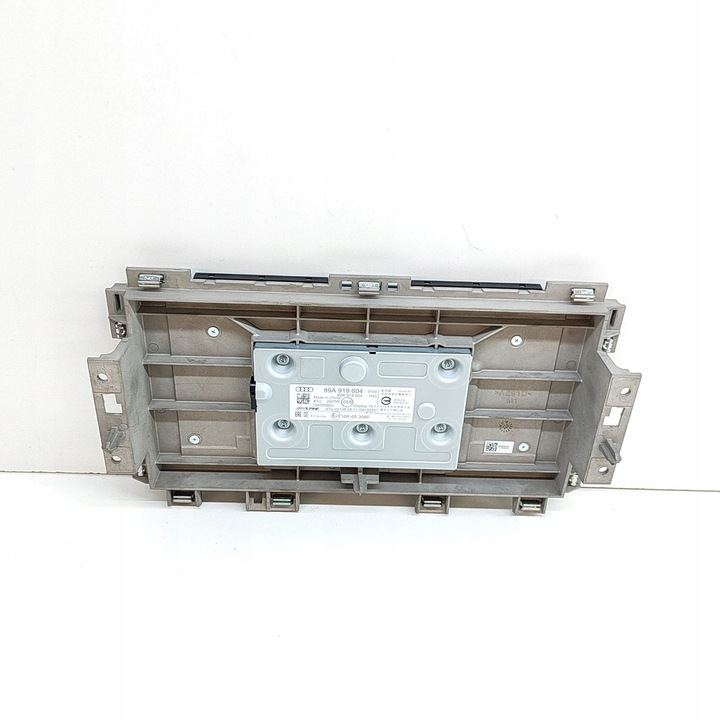 фото №2, Audi q4 sportback e-tron 2021 монітор / дисплей / екран