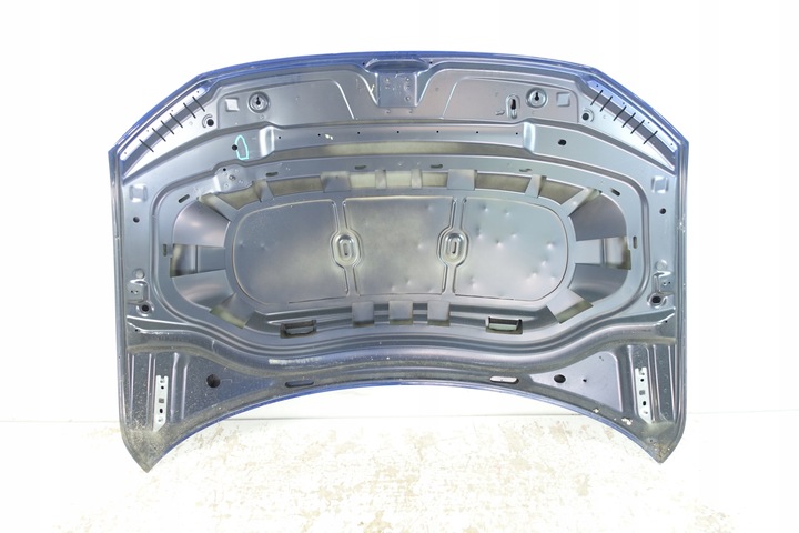 фото №13, Vw tiguan ii рестайлінг 2020- кришка капот двигуна 5na823155g