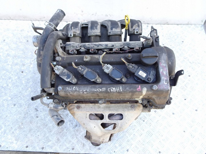 фото №6, Двигатель toyota yaris verso 1.33 2nz