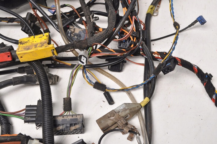 фото №9, Porsche 911 997 джгут установка інтер'єру 99761030100