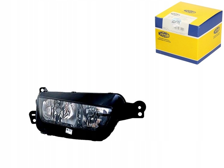 фото №2, Фара праві citroen