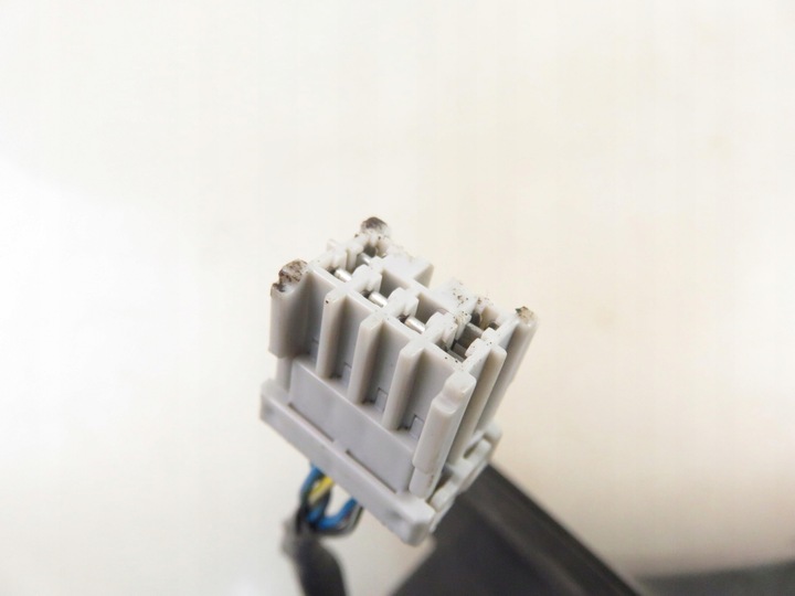 фото №10, Дзеркало праві honda cr-v ii 5 pin nh623m європа