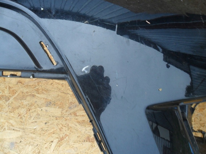 фото №9, Ford focus ii da 2007 2008 2009 бампер переднє