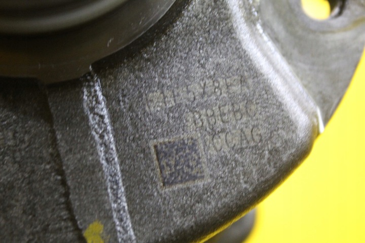 фото №9, Wał колінчастий mazda 3 iii 2.0 b pe01