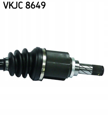 фото №14, Skf vkjc 8649 wał приводной