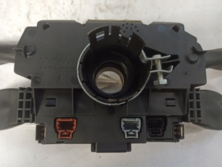 фото №12, Fiat stilo перемикач комбінований 07354410060
