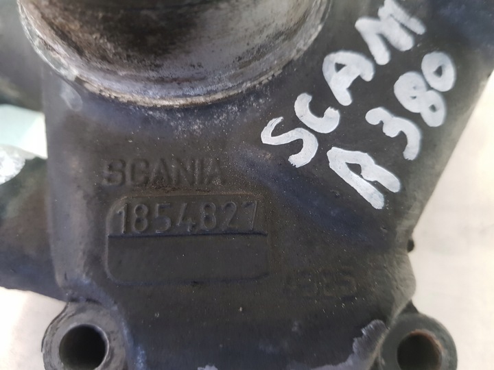 фото №6, Rurakruciec воды 1854827 scania r 380 евро 4