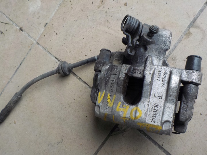 фото №1, Volvo v40 ii супорт гальмівний лівий зад 1,5t t3