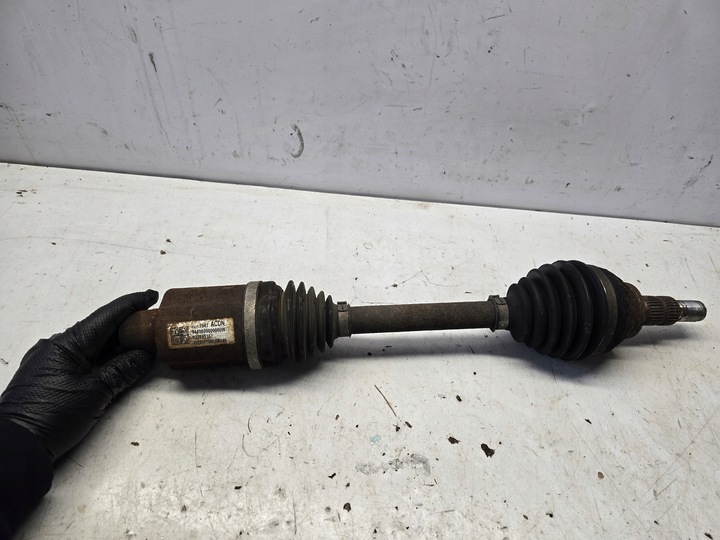 фото №1, Opel insignia b полуось правая 84257941 acdn 1.6 cdti механическая коробка передач