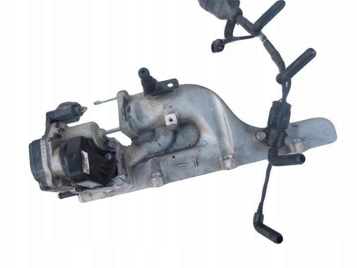 фото №1, Коллектор всасывающий egr 1.6 crdi kia sportage ceed hyundai i30 i40 tucson kona