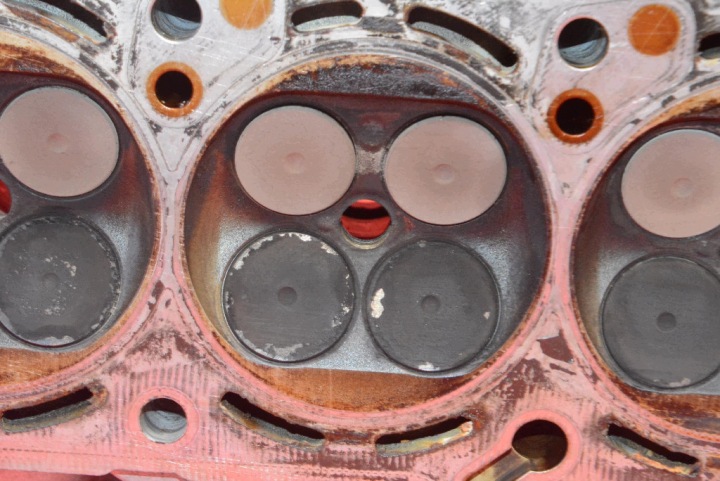 фото №9, Головка двигуна 92067930 chevrolet captiva 1 i c100 2.4 16v 136 km 06-11