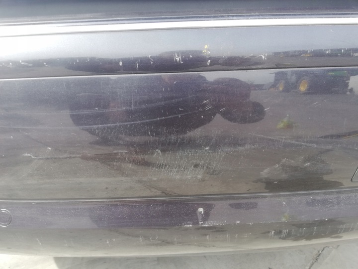 фото №8, Бампер зад pod pdc lz7q audi a8 d3