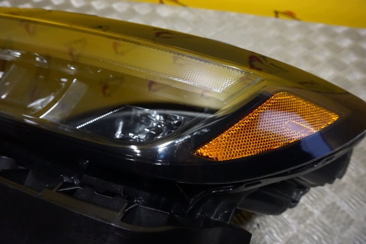 фото №15, Honda prologue 2024 2025 2026 фара передняя полный led левая usa