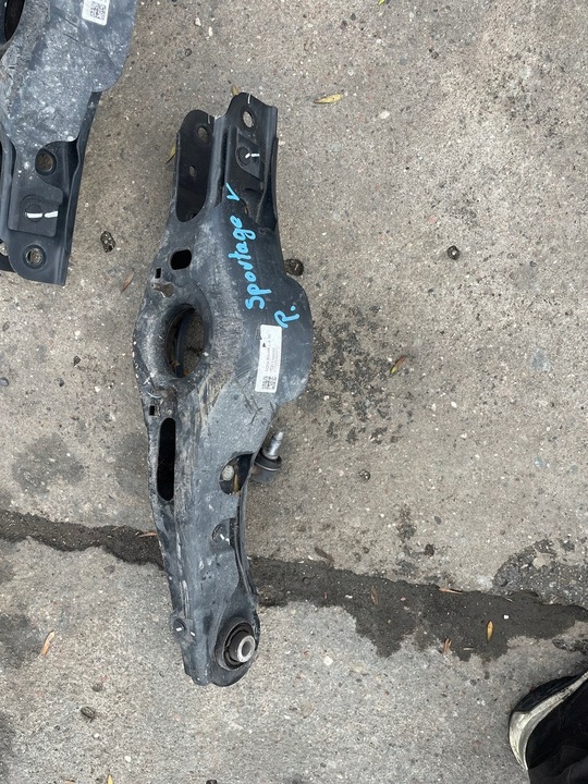 фото №1, Hyundai tucson iv sportage v рычаг зад p 55211-n9050