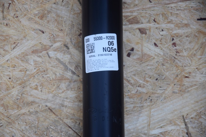 фото №3, Амортизатор зад sportage v 23r 0km 55300-r2000 новый 2wd оригинал 21-