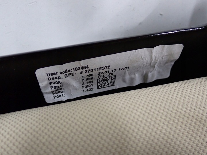 фото №7, Люк панорама комплектный bmw 3 g21 универсал 22r