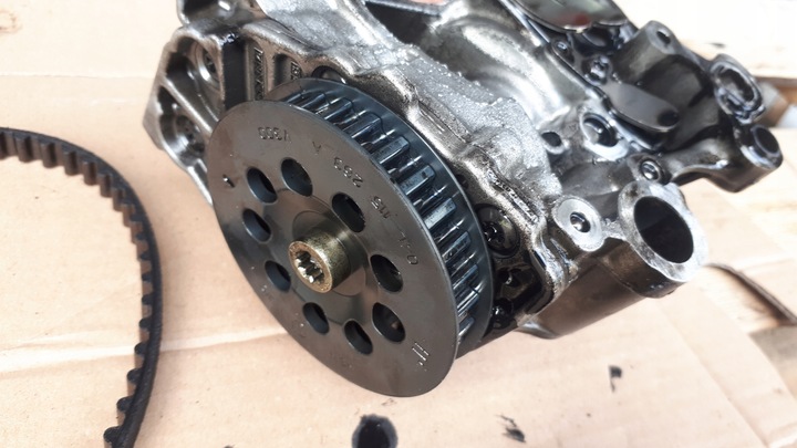 фото №14, A6 c7 4g насос масла 2.0 tdi 04l145208e vw audi