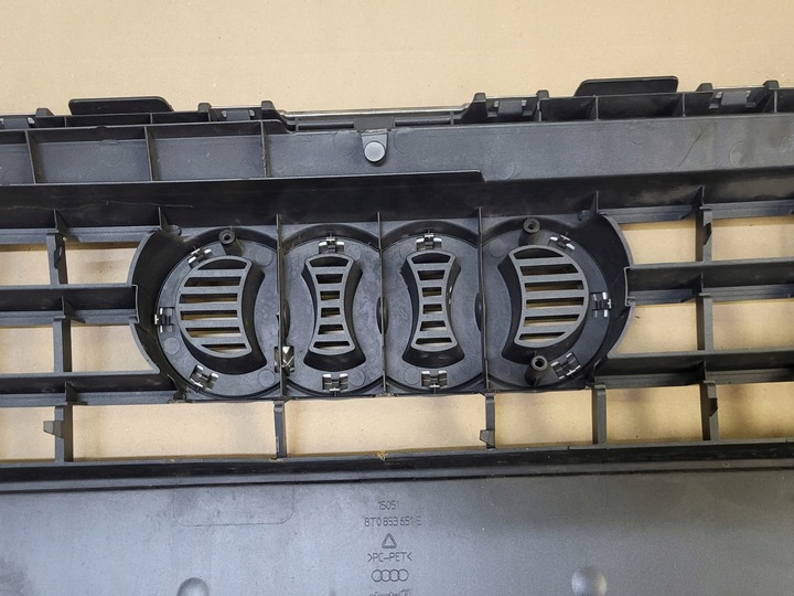 фото №11, Решётка радиатора решётка радиатор решётка audi a5 8t quattro оригинальный номер