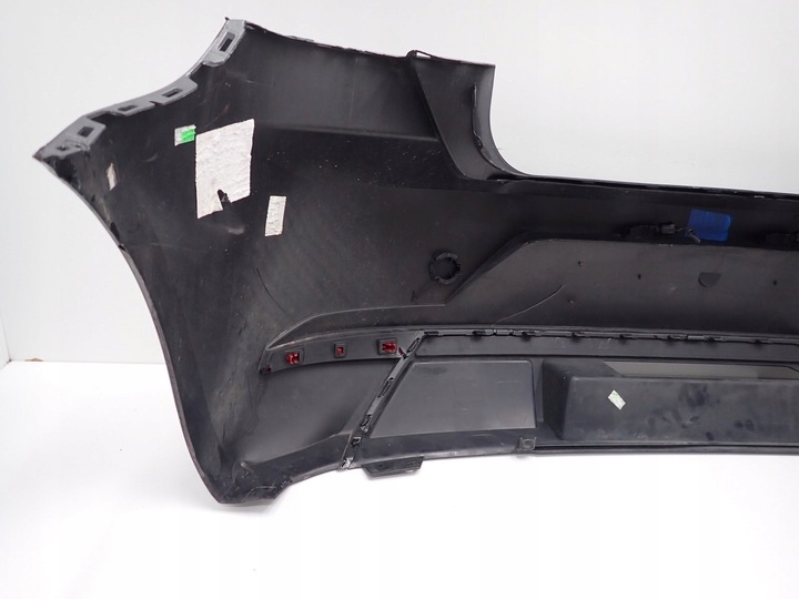 фото №14, Бампер зад задний комплектный seat ibiza v 6f 17r