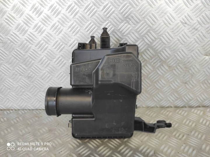 фото №6, Корпус фільтра повітря 4ed0a nissan qashqai ii j11 1.2 dig-t