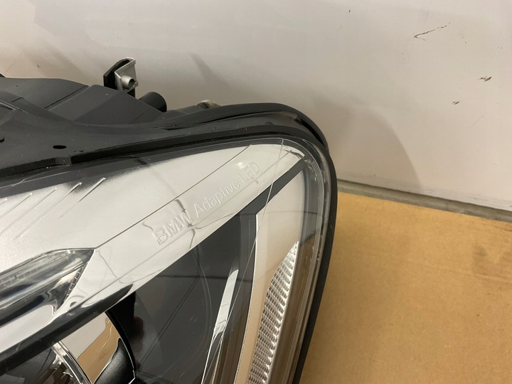 фото №6, Bmw x3 x4 f25 f26 adaptivled лампа лампи комплект lci