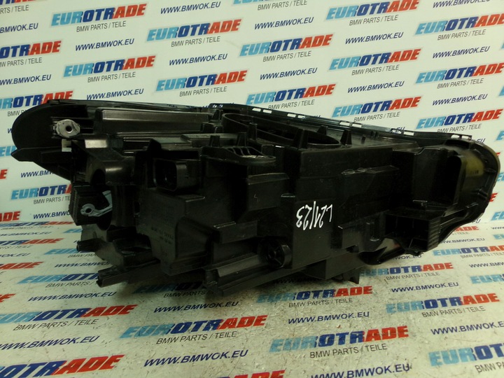 фото №7, Bmw f48 lci лампи перед led ahl ліва права 5a01177 5a01178