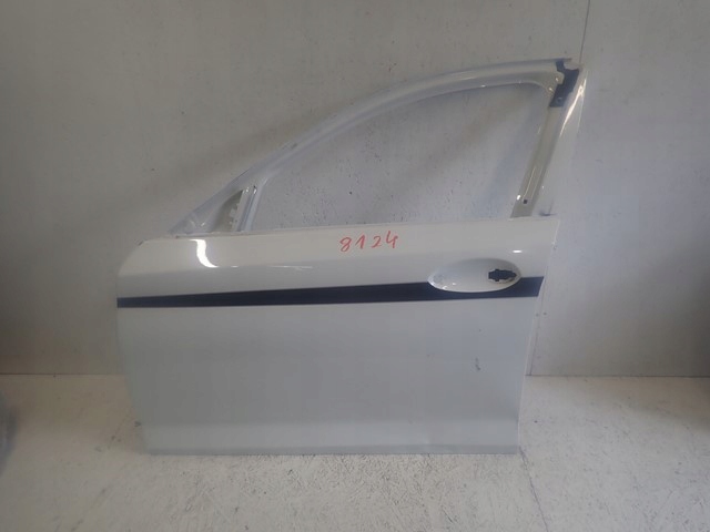 фото №1, Двері ліві передні перед bmw 5 v g30 g31 2017-