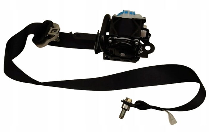 фото №1, Mazda 6 gj рестайлінг 15-18 pas безпеки сидіння правого tk-ah2-eh947