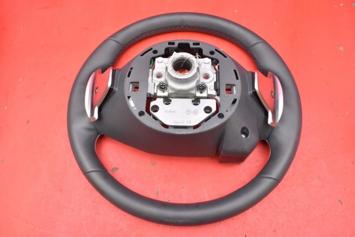 фото №10, Кермо шкіряний багатофункціональна jht450-2 kia ev6 21-