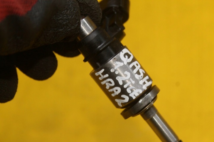 фото №8, Інжектор форсунка qashqai juke renault clio iv 1.2 tce hra2 h8201438013