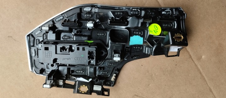 фото №5, Dekor планка панелі консолі audi q3 83b853189a