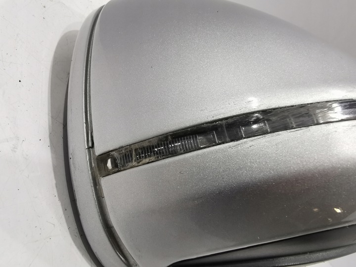 фото №9, Зеркало 12-pin 12-pinów 10+2 audi q7 4l 2006 2007 2008 2009 версия eu