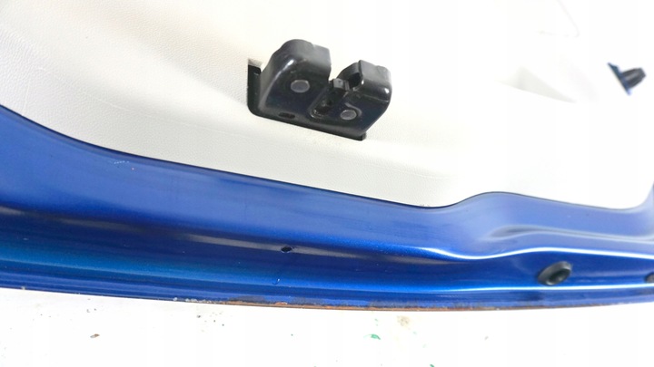 фото №15, Кришка зад задня заднє скло renault scenic iii 3 09-13 обшивка дверей 2009-2013