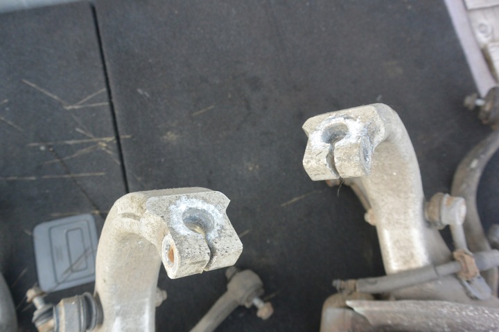 фото №16, Поворотна опора важіль супорт перед ліва права bmw x5 e70 x6 e71