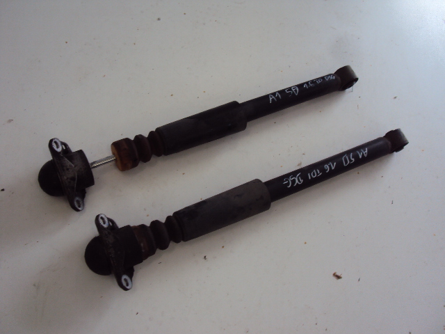 фото №2, Амортизаторы зад audi a1 sportback 1.6 tdi dsg