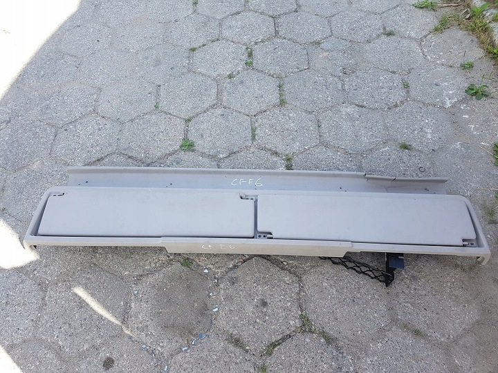 фото №1, Полка верхняя консоль панель раздаточная daf cf e 6