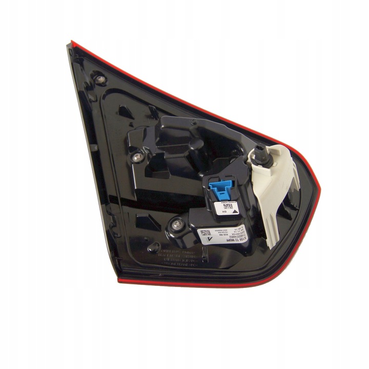 фото №12, 4x лампа led задня права i ліва внутрішня i зовнішня mercedes gla x156