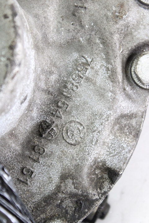 фото №6, Диференціал міст перед переднє bmw f30 f36 f07 f01 2.56 7578157 530xd